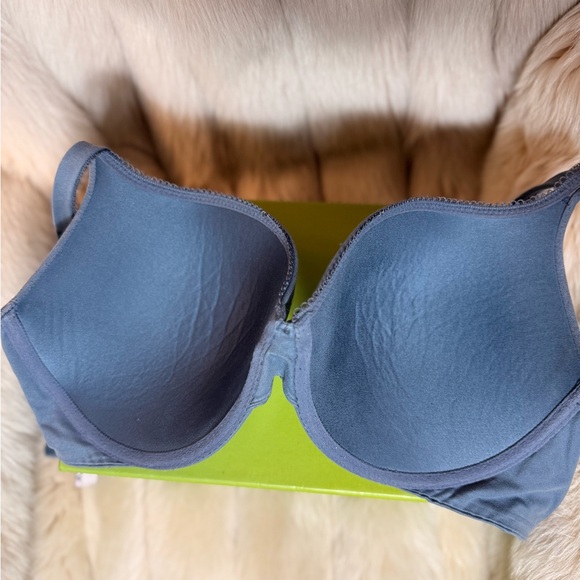 Elegant Gray Women's Bra Victoria Secret - Picture 4 of 4